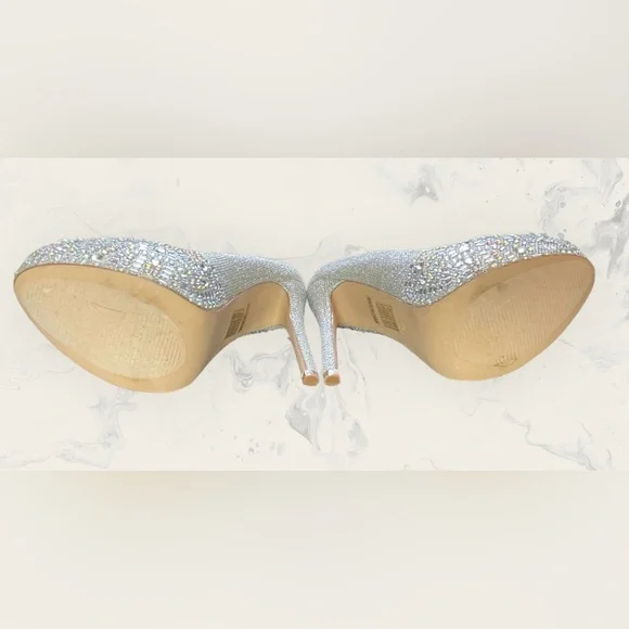 Lauren Lorraine pumps size 7 NWOT - Picture 5 of 7